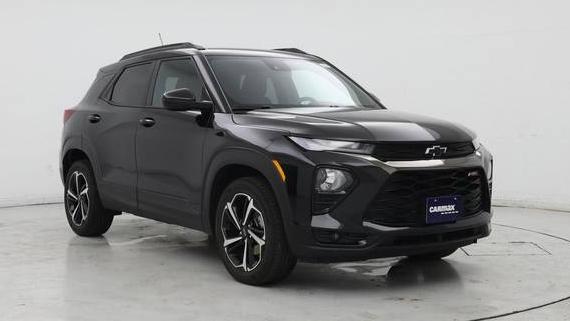 CHEVROLET TRAILBLAZER 2023 KL79MUSL6PB067045 image