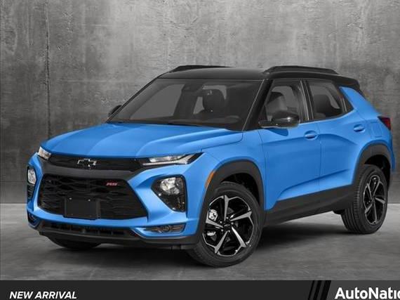 CHEVROLET TRAILBLAZER 2023 KL79MTSL4PB089569 image
