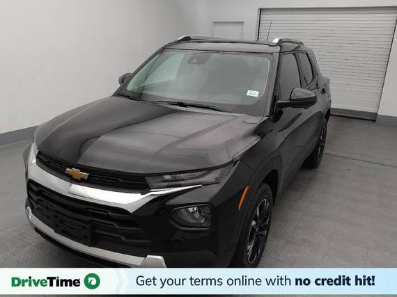 CHEVROLET TRAILBLAZER 2023 KL79MRSL5PB009490 image