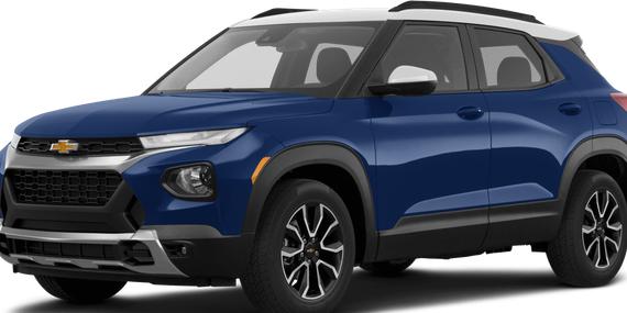 CHEVROLET TRAILBLAZER 2023 KL79MSSL8PB134345 image