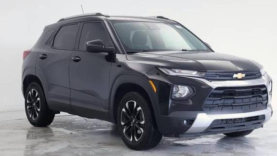 CHEVROLET TRAILBLAZER 2023 KL79MRSL6PB197727 image