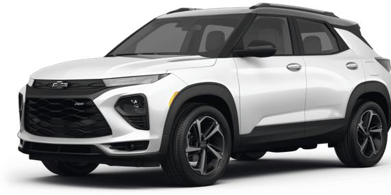 CHEVROLET TRAILBLAZER 2023 KL79MTSL0PB100583 image