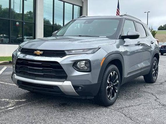 CHEVROLET TRAILBLAZER 2023 KL79MRSL6PB205115 image CHEVROLET TRAILBLAZER 2023 KL79MRSL6PB205115 image