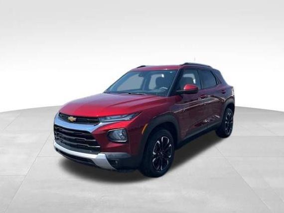 CHEVROLET TRAILBLAZER 2023 KL79MRSL9PB009525 image