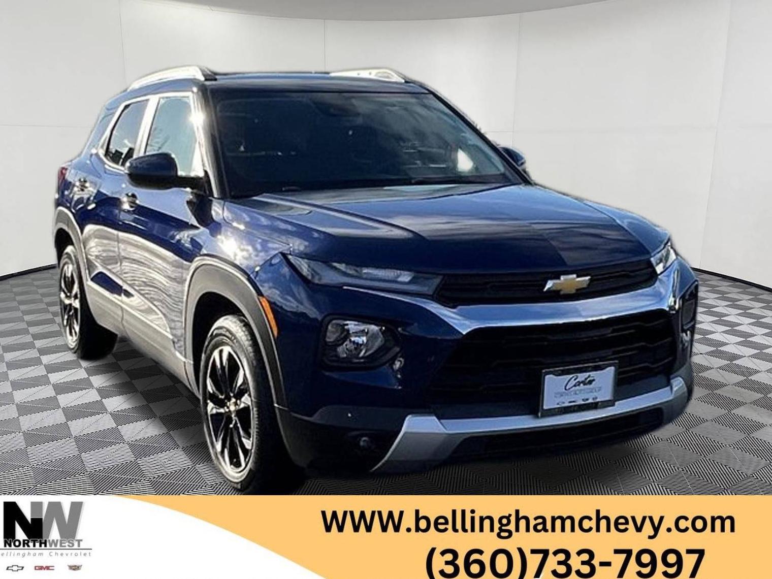 CHEVROLET TRAILBLAZER 2023 KL79MPSL0PB118430 image