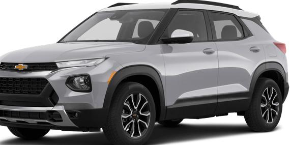 CHEVROLET TRAILBLAZER 2023 KL79MVSL2PB143415 image
