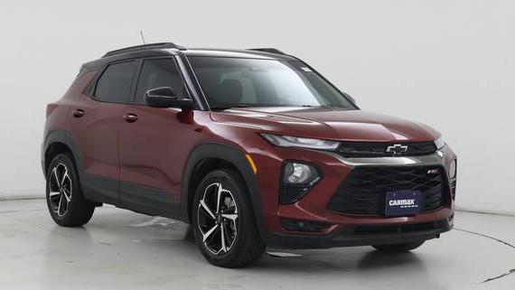 CHEVROLET TRAILBLAZER 2023 KL79MTSL7PB098783 image