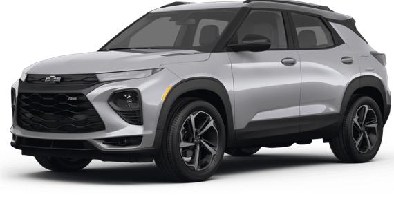 CHEVROLET TRAILBLAZER 2023 KL79MUSL9PB139355 image