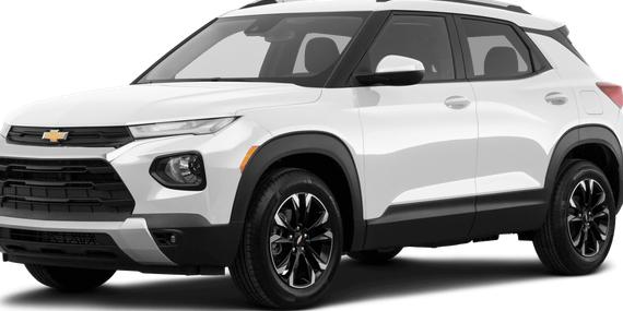 CHEVROLET TRAILBLAZER 2023 KL79MNSL4PB050735 image