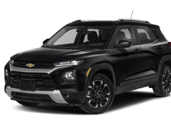 CHEVROLET TRAILBLAZER 2023 KL79MPSL5PB146644 image