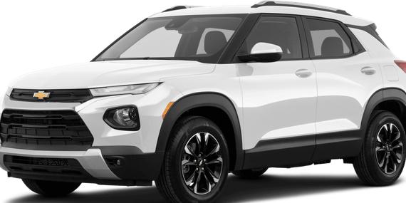 CHEVROLET TRAILBLAZER 2023 KL79MNSL8PB033923 image