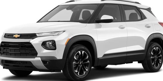 CHEVROLET TRAILBLAZER 2023 KL79MPS29PB014252 image