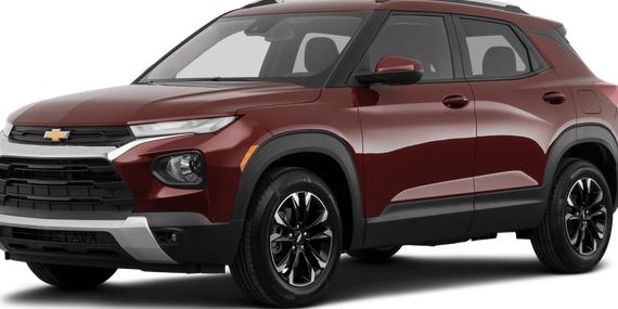 CHEVROLET TRAILBLAZER 2023 KL79MPS21PB161083 image