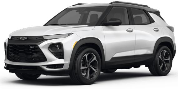 CHEVROLET TRAILBLAZER 2023 KL79MTSL7PB088755 image