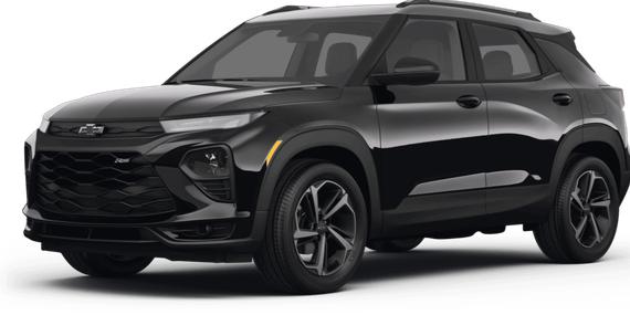 CHEVROLET TRAILBLAZER 2023 KL79MUSL3PB159570 image