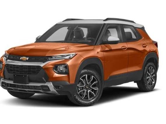 CHEVROLET TRAILBLAZER 2023 KL79MSSL3PB182867 image