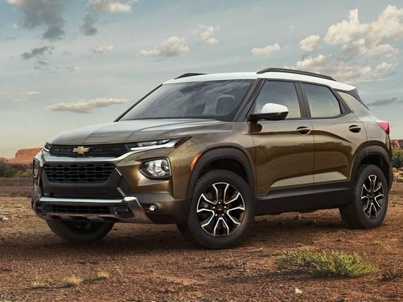 CHEVROLET TRAILBLAZER 2023 KL79MRSL9PB172434 image