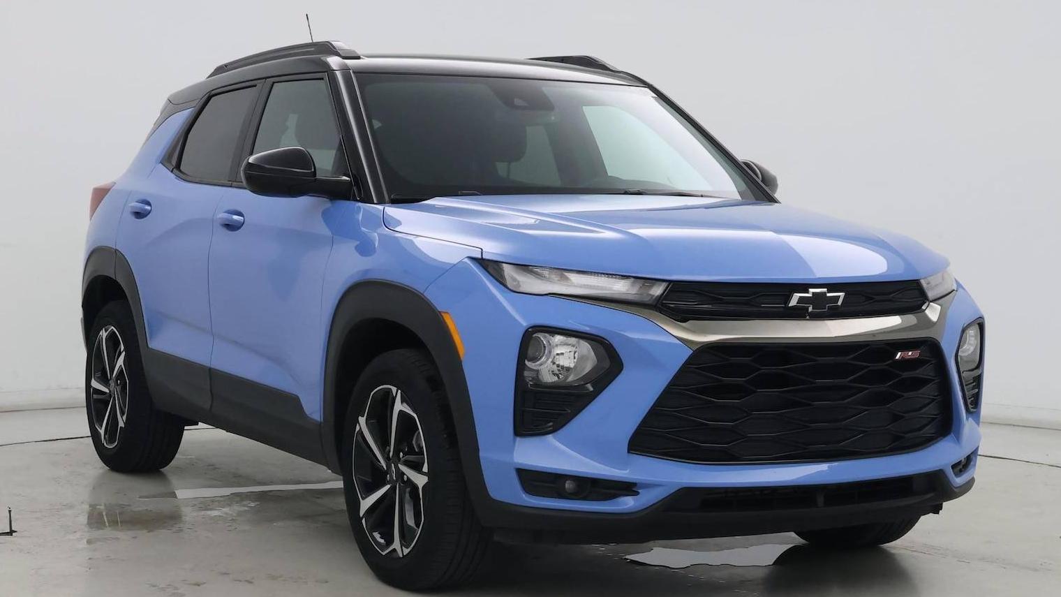CHEVROLET TRAILBLAZER 2023 KL79MUSLXPB076668 image