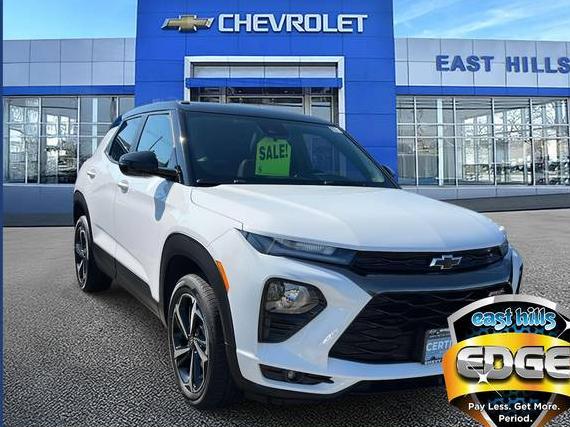 CHEVROLET TRAILBLAZER 2023 KL79MUSL5PB036739 image CHEVROLET TRAILBLAZER 2023 KL79MUSL5PB036739 image