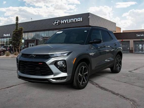CHEVROLET TRAILBLAZER 2023 KL79MUSLXPB141681 image