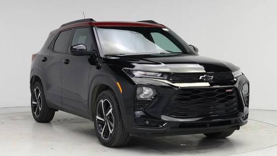 CHEVROLET TRAILBLAZER 2023 KL79MTSL7PB089212 image