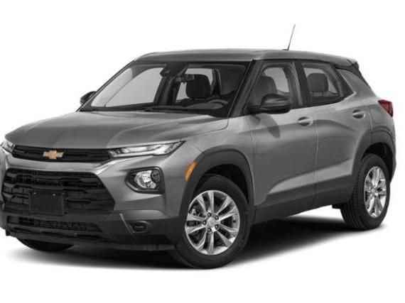 CHEVROLET TRAILBLAZER 2023 KL79MMS21PB184393 image