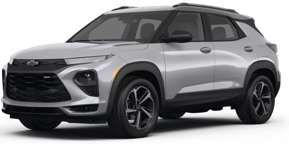 CHEVROLET TRAILBLAZER 2023 KL79MTSL4PB180017 image