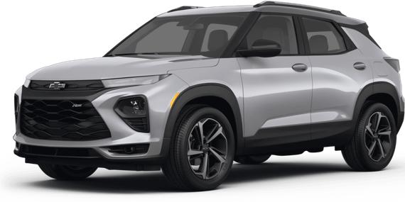 CHEVROLET TRAILBLAZER 2023 KL79MTSL9PB088367 image
