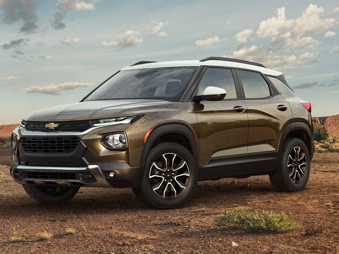 CHEVROLET TRAILBLAZER 2023 KL79MRSL8PB204922 image