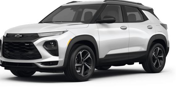 CHEVROLET TRAILBLAZER 2023 KL79MUSL0PB192123 image
