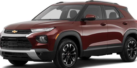 CHEVROLET TRAILBLAZER 2023 KL79MRSL5PB194964 image