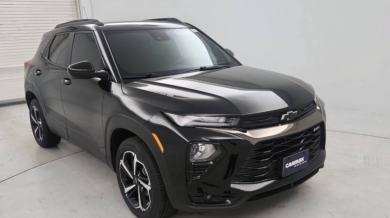 CHEVROLET TRAILBLAZER 2023 KL79MUSL3PB171962 image