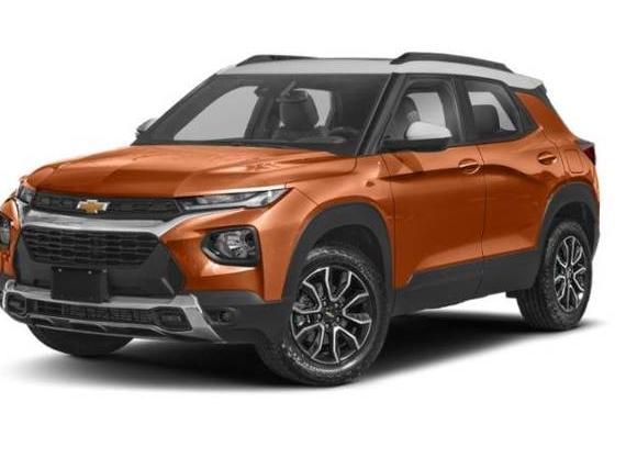 CHEVROLET TRAILBLAZER 2023 KL79MSSL1PB134482 image