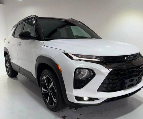 CHEVROLET TRAILBLAZER 2023 KL79MUSL9PB205029 image