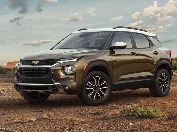 CHEVROLET TRAILBLAZER 2023 KL79MPS27PB065765 image CHEVROLET TRAILBLAZER 2023 KL79MPS27PB065765 image