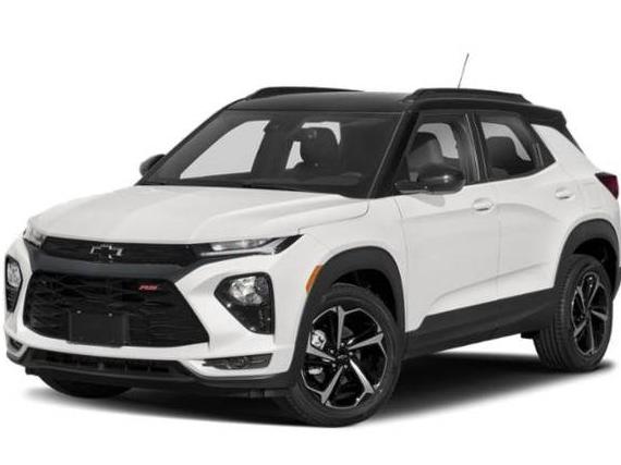 CHEVROLET TRAILBLAZER 2023 KL79MUSL1PB166405 image