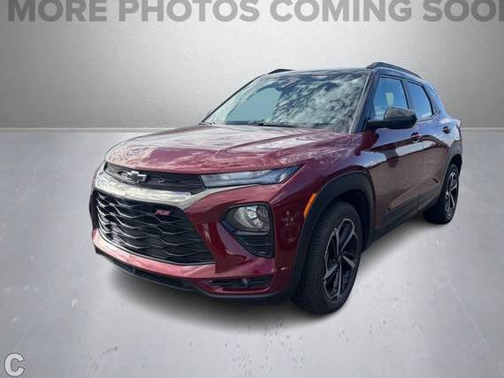 CHEVROLET TRAILBLAZER 2023 KL79MTSL9PB035507 image