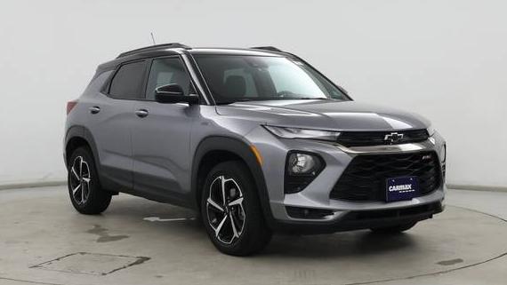 CHEVROLET TRAILBLAZER 2023 KL79MUSL0PB137395 image
