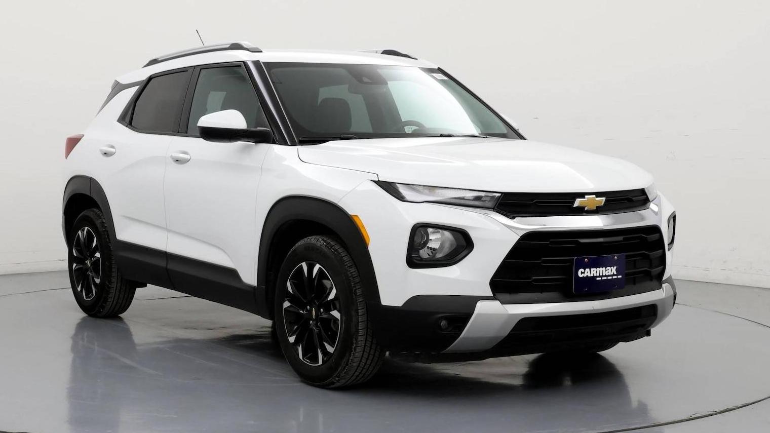 CHEVROLET TRAILBLAZER 2023 KL79MPS21PB201453 image