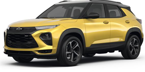 CHEVROLET TRAILBLAZER 2023 KL79MTSL9PB004810 image