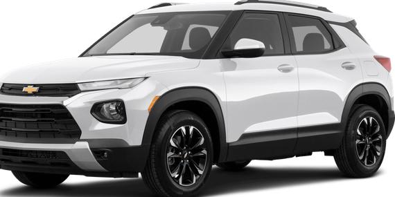 CHEVROLET TRAILBLAZER 2023 KL79MMS26PB209286 image