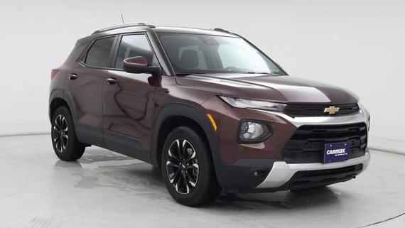 CHEVROLET TRAILBLAZER 2023 KL79MPSL3PB137781 image