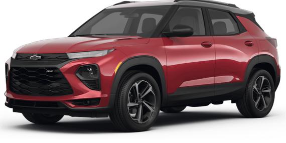 CHEVROLET TRAILBLAZER 2023 KL79MUSL1PB127636 image