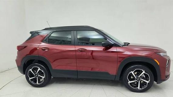 CHEVROLET TRAILBLAZER 2023 KL79MUSL3PB095594 image