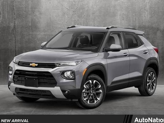 CHEVROLET TRAILBLAZER 2023 KL79MMS21PB105045 image