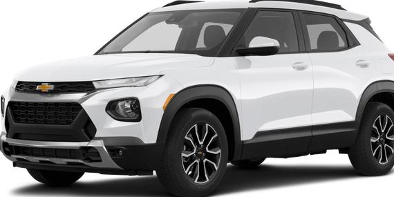 CHEVROLET TRAILBLAZER 2023 KL79MSSL6PB137308 image