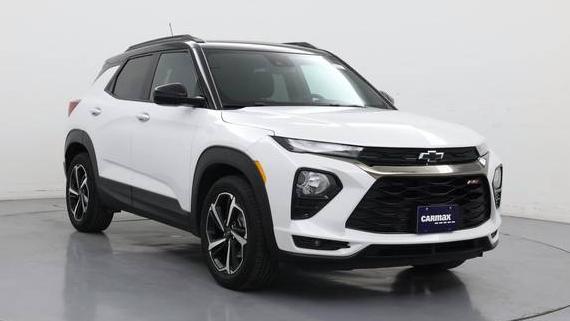 CHEVROLET TRAILBLAZER 2023 KL79MTSL6PB139226 image