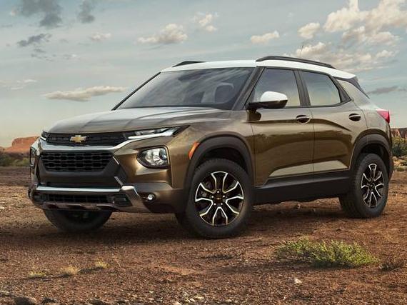 CHEVROLET TRAILBLAZER 2023 KL79MVSL5PB209925 image
