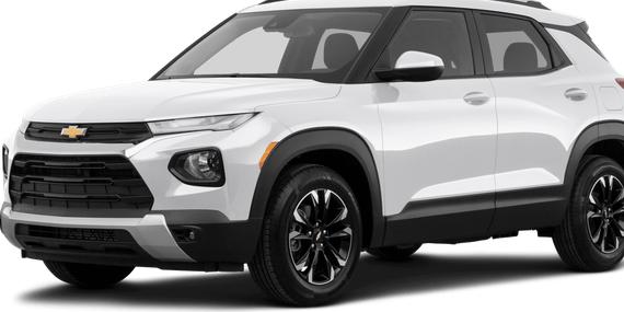 CHEVROLET TRAILBLAZER 2023 KL79MMS28PB169258 image