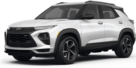CHEVROLET TRAILBLAZER 2023 KL79MTSLXPB192544 image